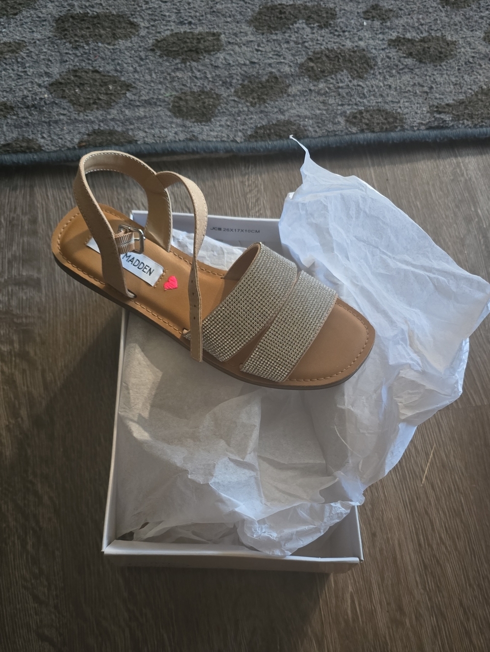 Steve Madden Girls 5y JGreat